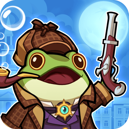 DetecToad: Idle RPG Детектив