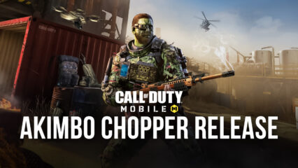 Leaks Suggest Chopper Akimbo Rifle Coming to Call of Duty: Mobile in Season 4