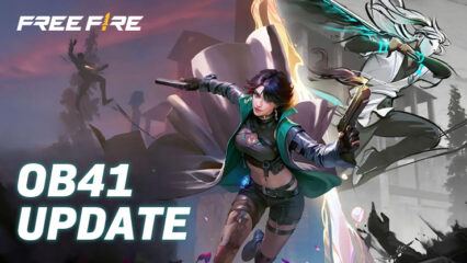 Everything About the Free Fire OB41 Update: New Modes, Characters, Weapons, and More!
