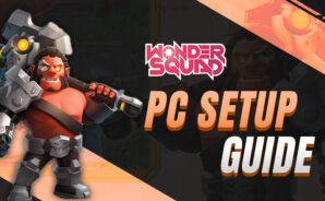 How to Play Wonder Squad on PC With BlueStacks