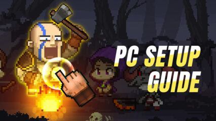 How to Play God of Idle : Merge Master on PC With BlueStacks