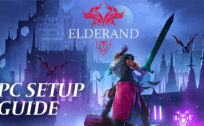 How to Play Elderand on PC With BlueStacks