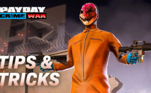 PAYDAY: Crime War – Helpful Tips and Tricks to Heist Successfully
