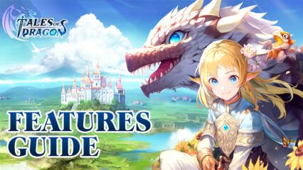 Tales of Dragon – Fantasy RPG on PC – Enhance Your Adventure with BlueStacks