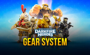 Darkfire Heroes &#8211; The Gear System Explained