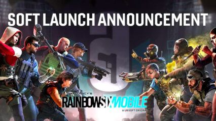How to Play Rainbow Six Mobile on PC With BlueStacks