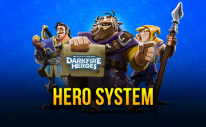 Darkfire Heroes &#8211; The Hero System Explained