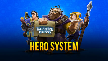 Darkfire Heroes – The Hero System Explained