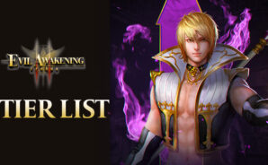 Evil Awakening II: Erebus – Tier list for the Best Classes