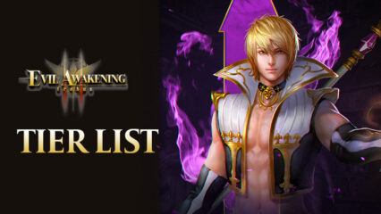 Evil Awakening II: Erebus – Tier list for the Best Classes