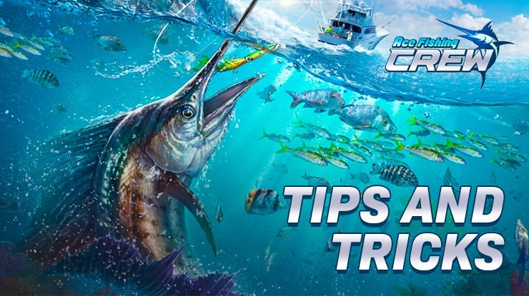 Ace Fishing: Equipment Growth Explained 
