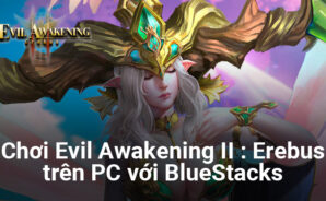 Trải nghiệm tựa game Evil Awakening II: Erebus trên PC với BlueStacks