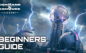 Command and Conquer: Legions – Start Your Journey as the Saviour of Humanity