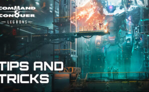 Command and Conquer: Legions – Tips and Tricks to Progress Faster