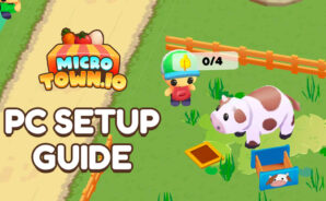 How to Play MicroTown.io – My Little Town on PC With BlueStacks