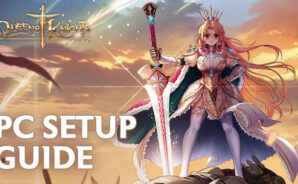 How to Play Queen’s Knights &#8211; Slash IDLE on PC With BlueStacks