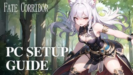 How to Play Fate Corridor on PC With BlueStacks