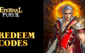 Eternal Fury 3 Nostalgic MMO – All Working Redeem Codes September 2023
