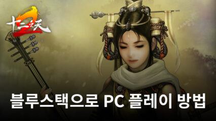 십이지천2M: RPG 블루스택으로 PC 다운로드 및 플레이 방법