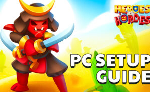 How to Play Heroes vs. Hordes: Survivor on PC With BlueStacks