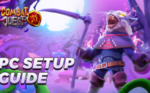 How to Play Combat Quest – Archer Hero RPG on PC With BlueStacks