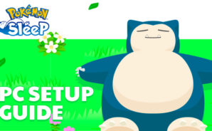 How to Play Pokémon Sleep on PC With BlueStacks
