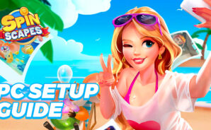 How to Play Spinscapes on PC With BlueStacks