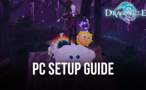 Dragonicle on PC – How to Install This New Mobile MMORPG on BlueStacks