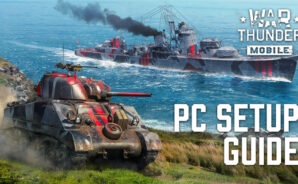 How to Play War Thunder Mobile on PC With BlueStacks