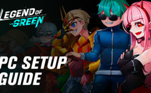 How to Play LEGEND OF GREEN on PC With BlueStacks