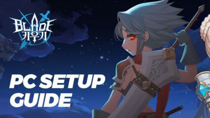 How to Play Blade Idle on PC With BlueStacks