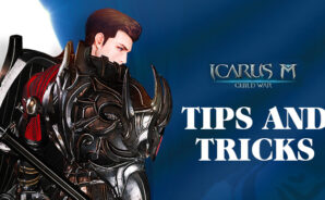 Icarus M: Guild War – Tips/Tricks to Master the Tactics and make Efficient Progress