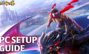 How to Play Envoy S: Infinite on PC With BlueStacks