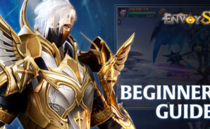 Beginner&#8217;s Guide for Envoy S: Infinite: Reach Endgame Easily