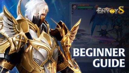 Beginner’s Guide for Envoy S: Infinite: Reach Endgame Easily