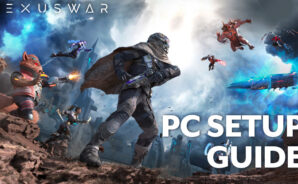 How to Install and Play Nexus War: Civilization on PC with BlueStacks