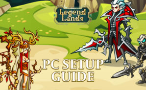 How to Install and Play Legendlands: Legendary RPG on PC with BlueStacks