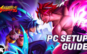 How to Install and Play Legend of Fighters: Duel Star on PC with BlueStacks