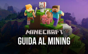 Il Mining in Minecraft – Come ottenere materiali rimanendo al sicuro dai pericoli