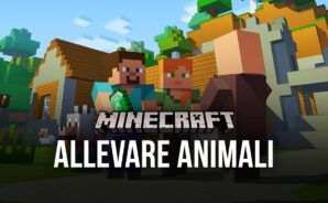 Come allevare gli animali in Minecraft!