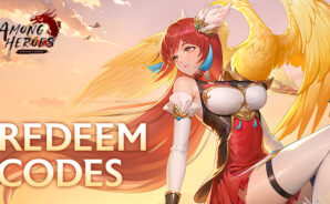 Among Heroes: Fantasy Samkok – All Working Redeem Codes September 2023