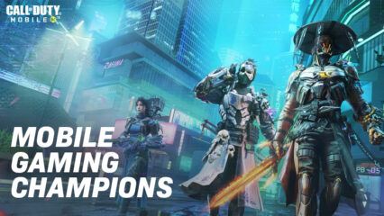 Luminosity Gaming Wins Call of Duty: Mobile event at the Snapdragon Pro Series Season 3