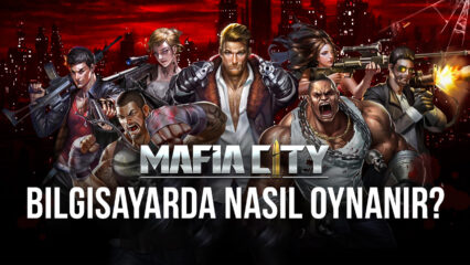 BlueStacks Mafia City Kurulum Rehberi