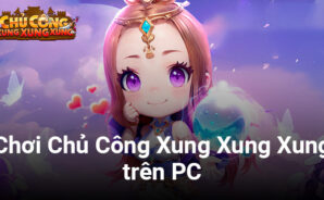 Cùng chơi Chủ Công Xung Xung Xung trên PC với BlueStacks