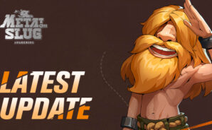 Metal Slug: Awakening – Abyssal Rift and Rift of Grounds Introduced with the Latest Update