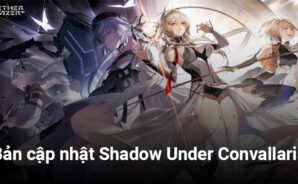 Aether Gazer: Bản cập nhật Shadow Under Convallaria với cốt truyện mới cùng các nhân vật cấp S mới