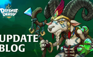 Defense Derby – New Unit Plaguemancer and Random Hero Mode