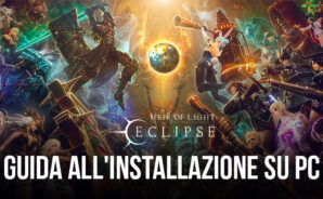 Come Installare e Giocare a Heir of Light Eclipse su PC con BlueStacks