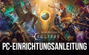 Wie man Heir of Light Eclipse auf dem PC mit BlueStacks installiert und spielt