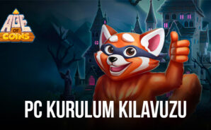 Age Of Coins: Master Of Spins’ı PC’de BlueStacks ile Nasıl Yükler ve Oynarız